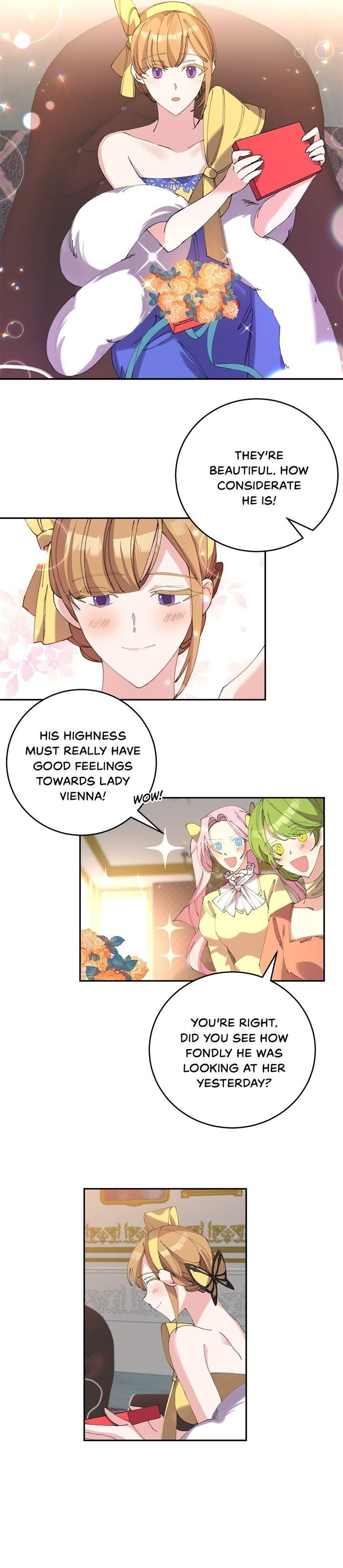 It’s Useless to Hang On Chapter 10 page 2