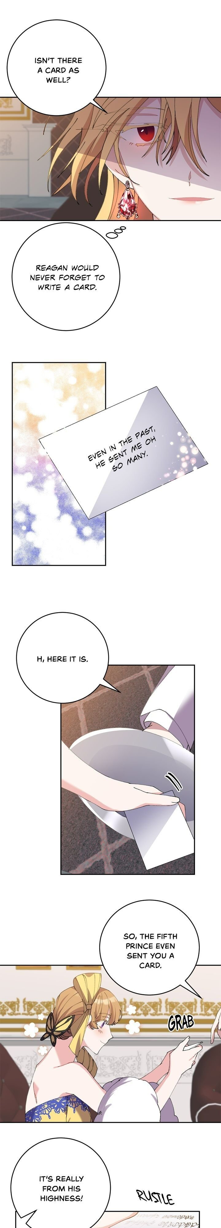 It’s Useless to Hang On Chapter 10 page 3