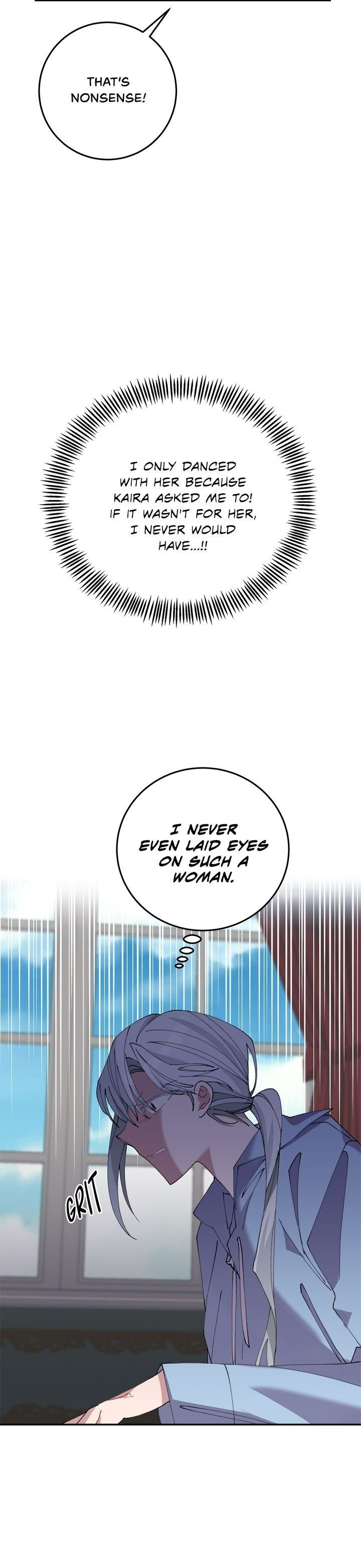 It’s Useless to Hang On Chapter 10 page 8