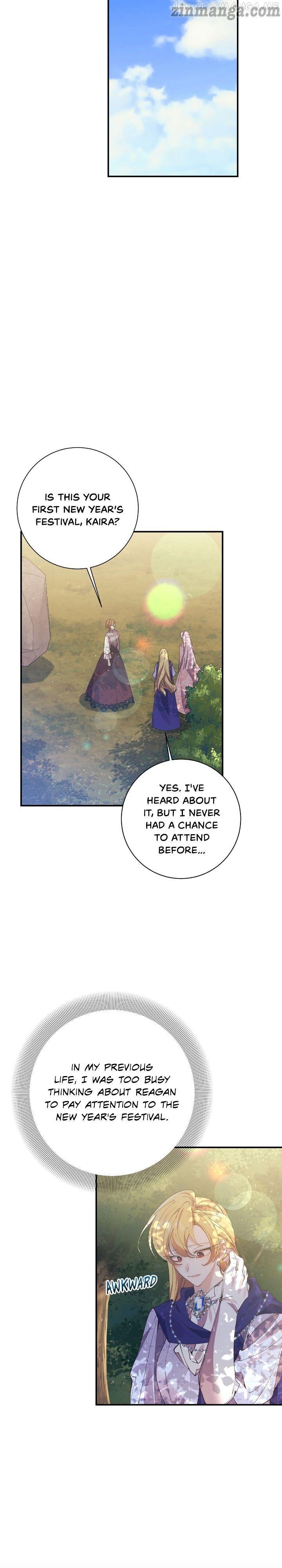 It’s Useless to Hang On Chapter 100 page 11