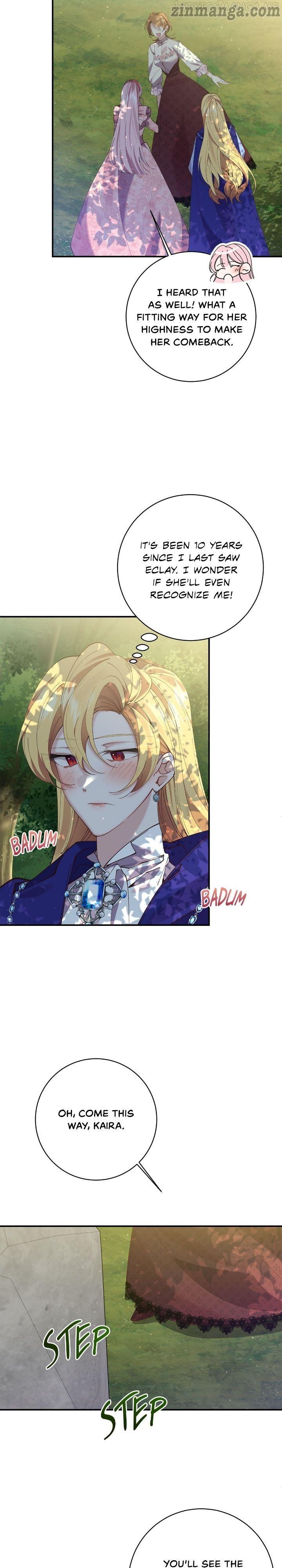 It’s Useless to Hang On Chapter 100 page 15
