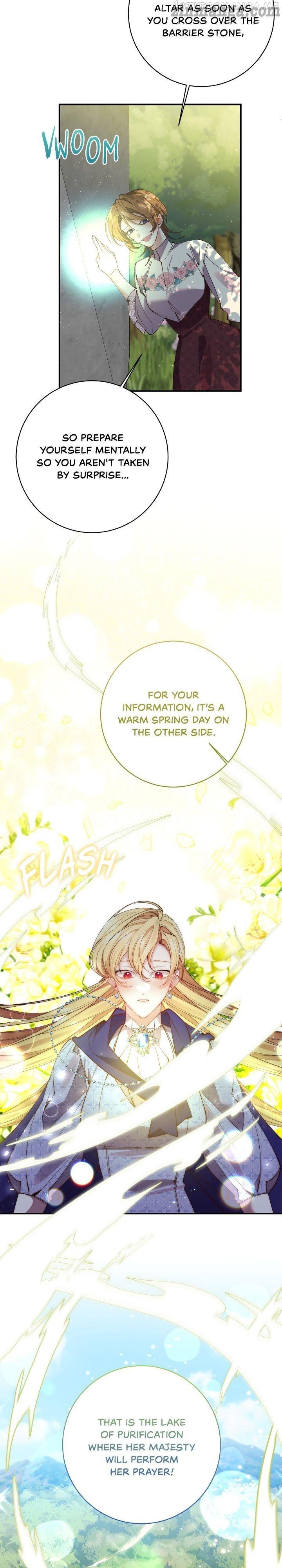 It’s Useless to Hang On Chapter 100 page 16