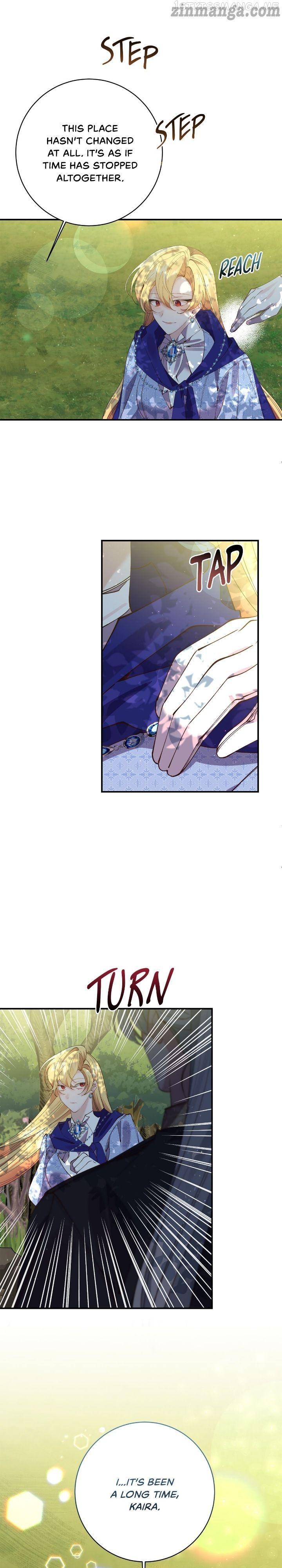 It’s Useless to Hang On Chapter 100 page 18
