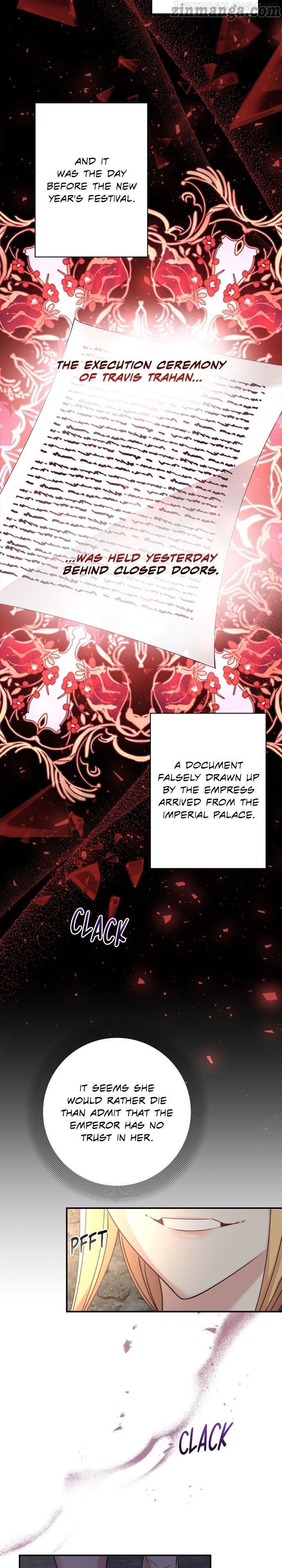 It’s Useless to Hang On Chapter 100 page 1