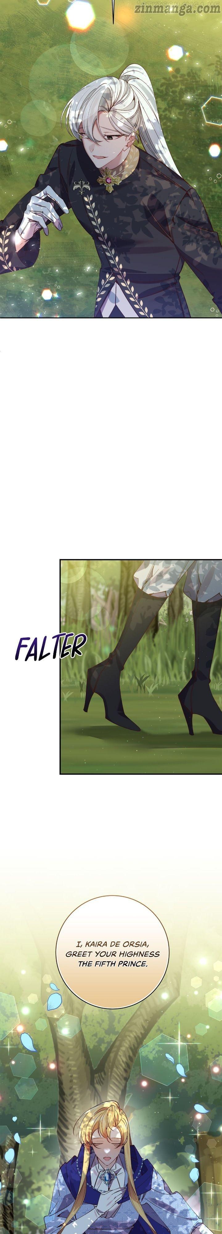 It’s Useless to Hang On Chapter 100 page 19
