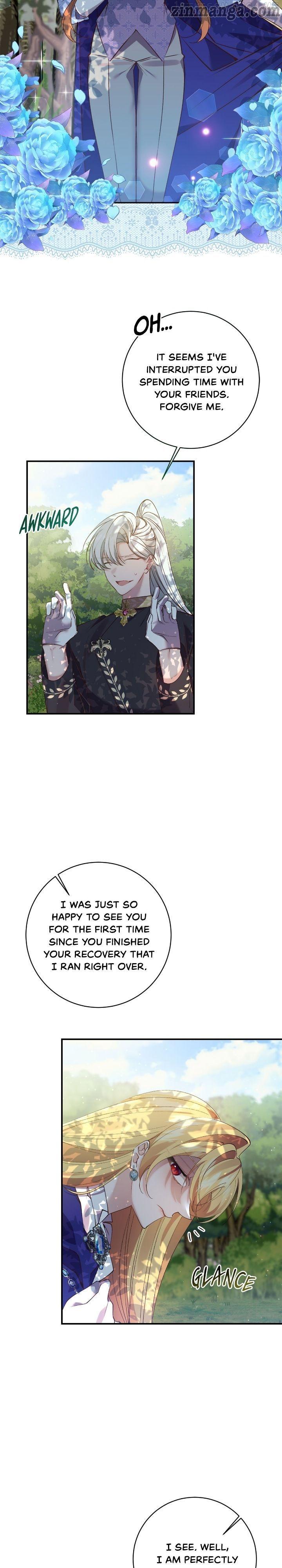It’s Useless to Hang On Chapter 100 page 20