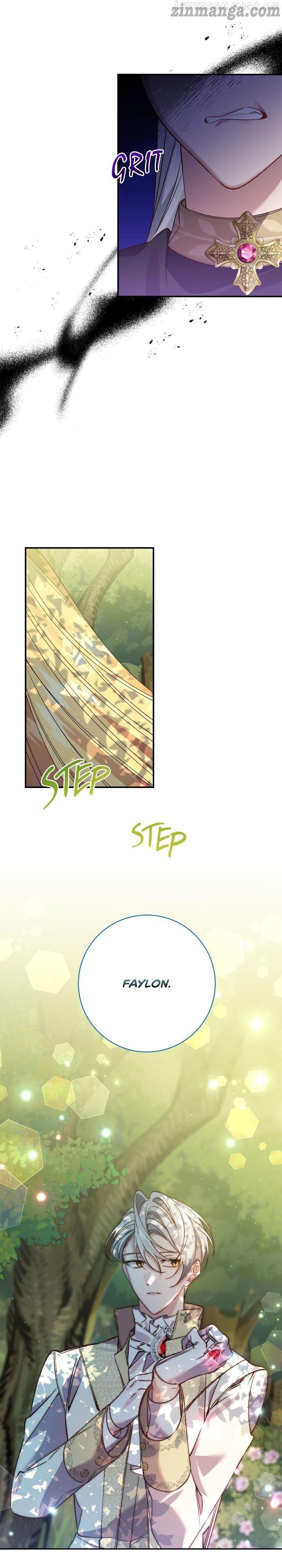 It’s Useless to Hang On Chapter 100 page 22