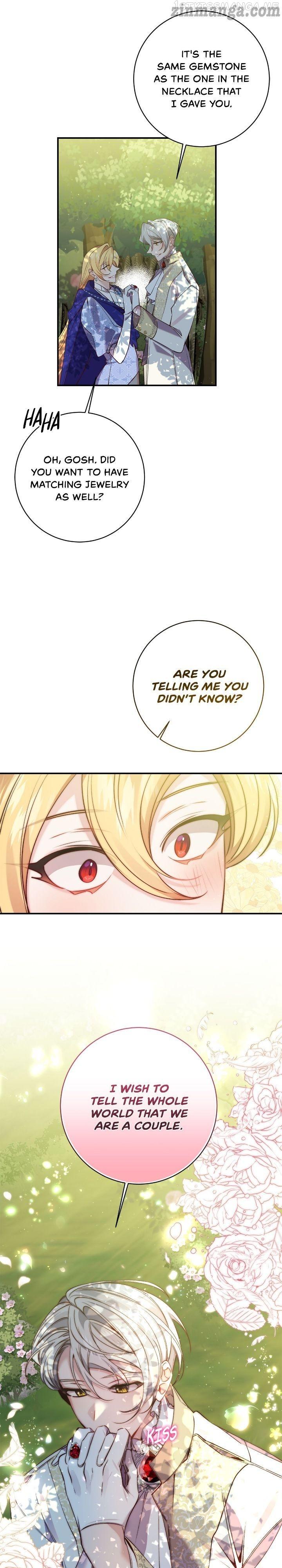 It’s Useless to Hang On Chapter 100 page 24