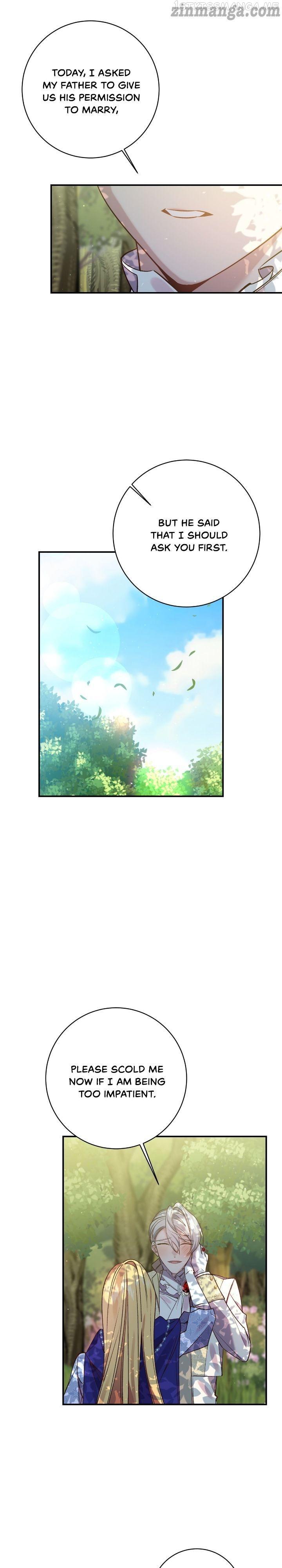 It’s Useless to Hang On Chapter 100 page 26