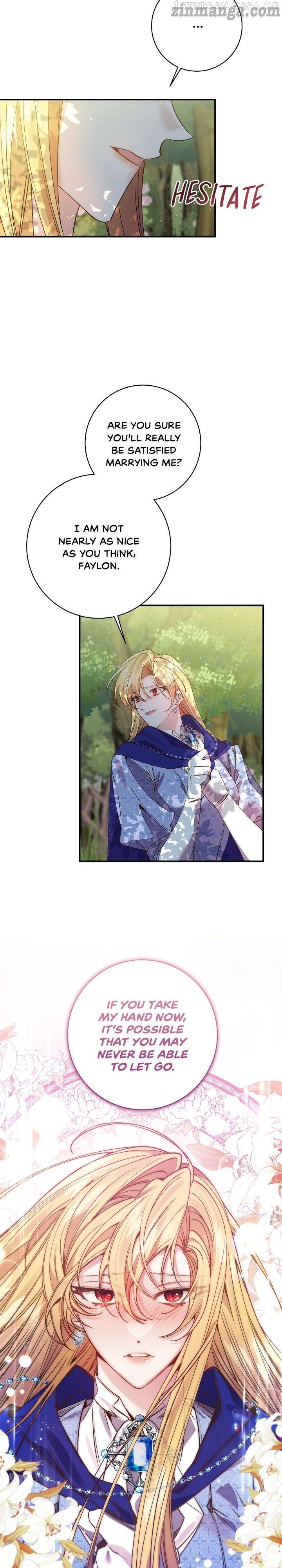It’s Useless to Hang On Chapter 100 page 27