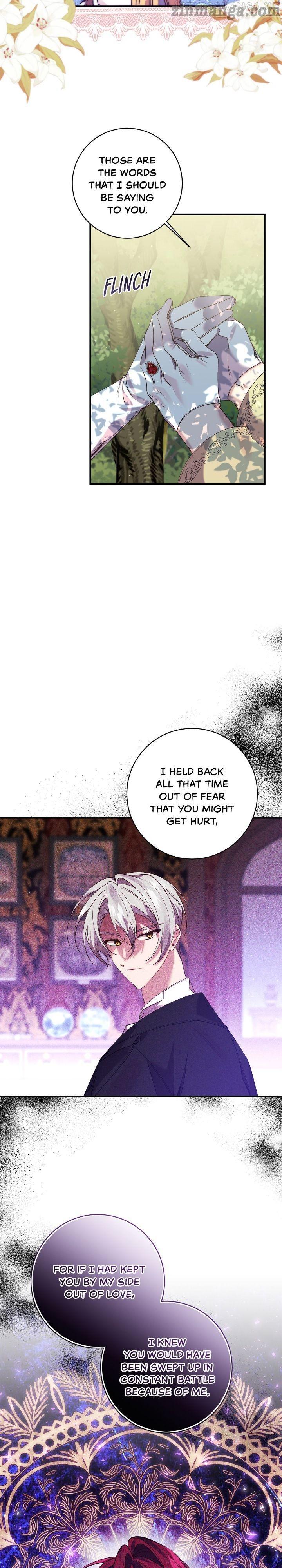 It’s Useless to Hang On Chapter 100 page 28