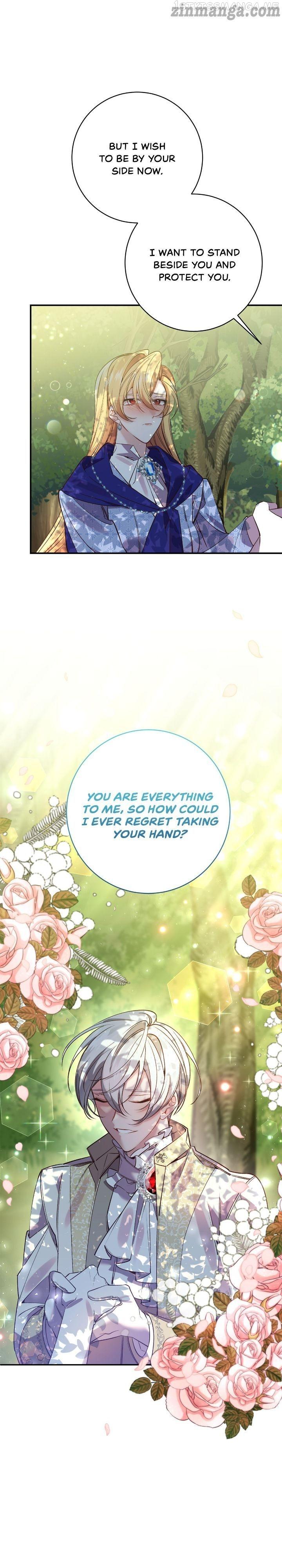 It’s Useless to Hang On Chapter 100 page 30