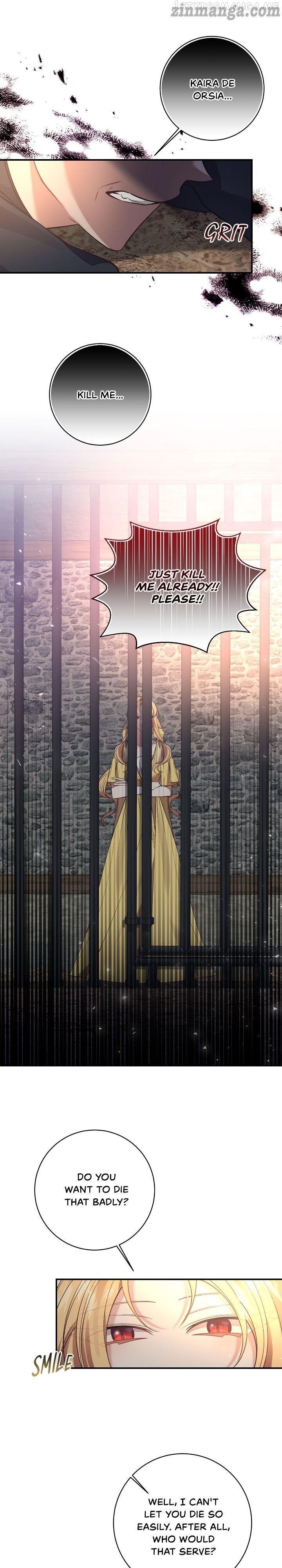 It’s Useless to Hang On Chapter 100 page 3
