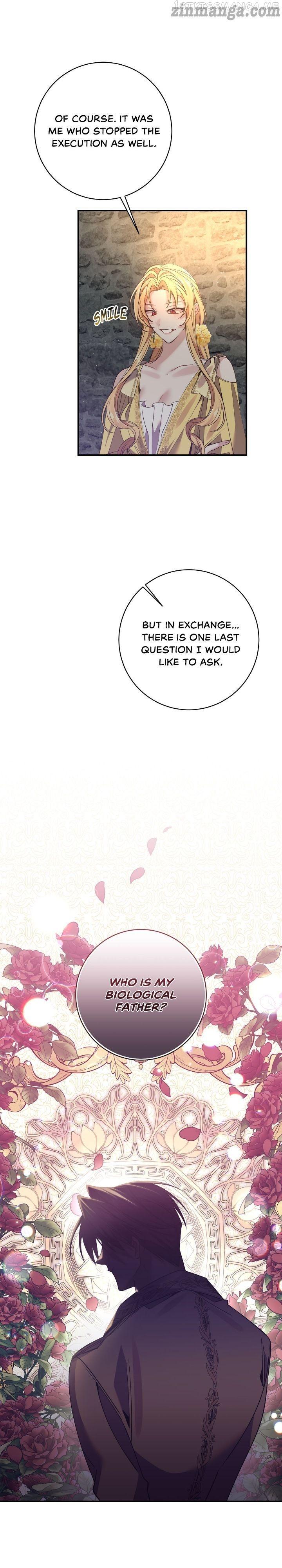 It’s Useless to Hang On Chapter 100 page 6
