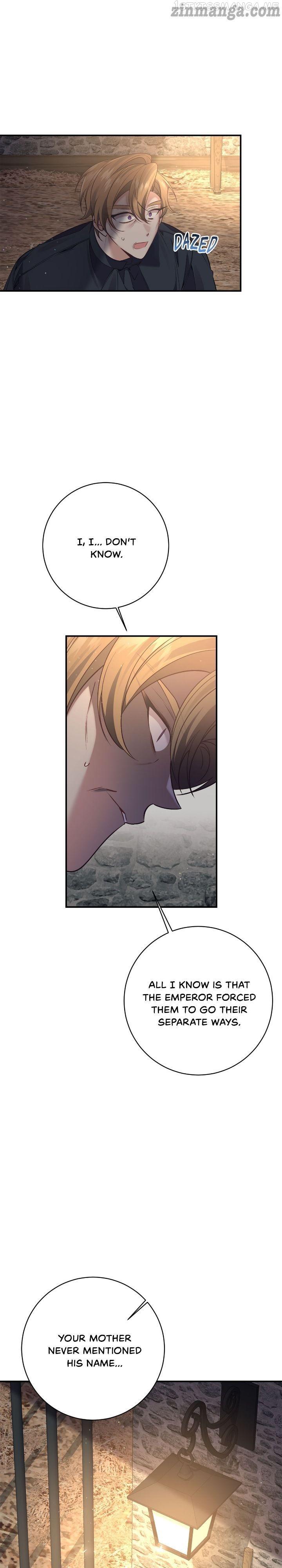 It’s Useless to Hang On Chapter 100 page 7