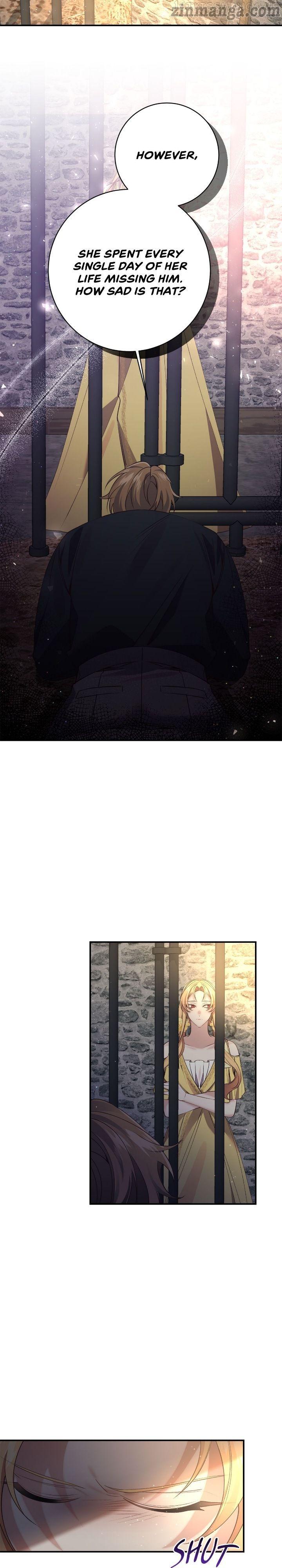 It’s Useless to Hang On Chapter 100 page 8