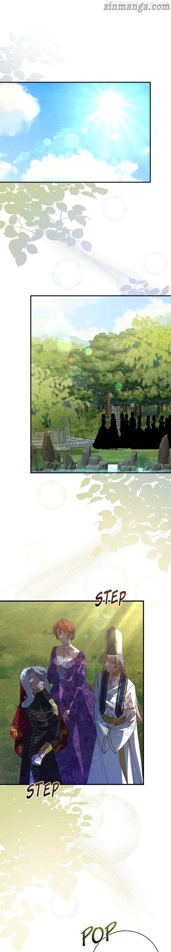 It’s Useless to Hang On Chapter 101 page 0