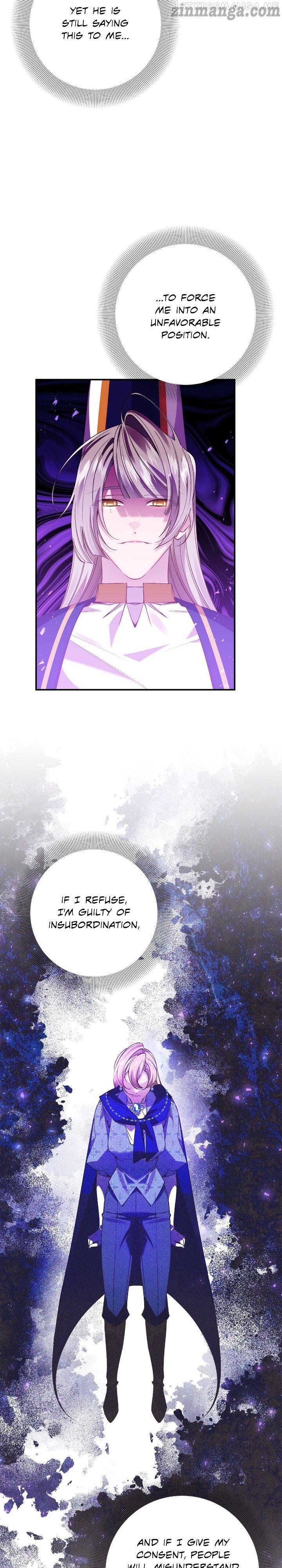 It’s Useless to Hang On Chapter 101 page 9