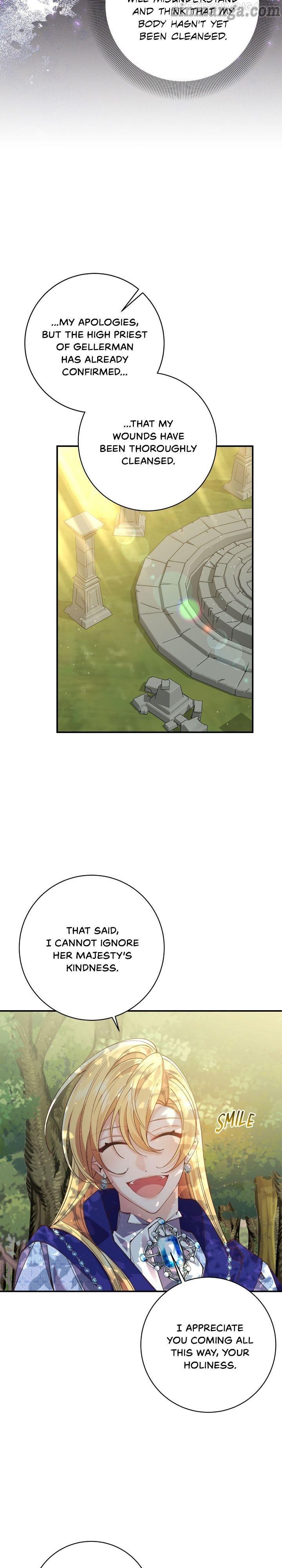 It’s Useless to Hang On Chapter 101 page 10