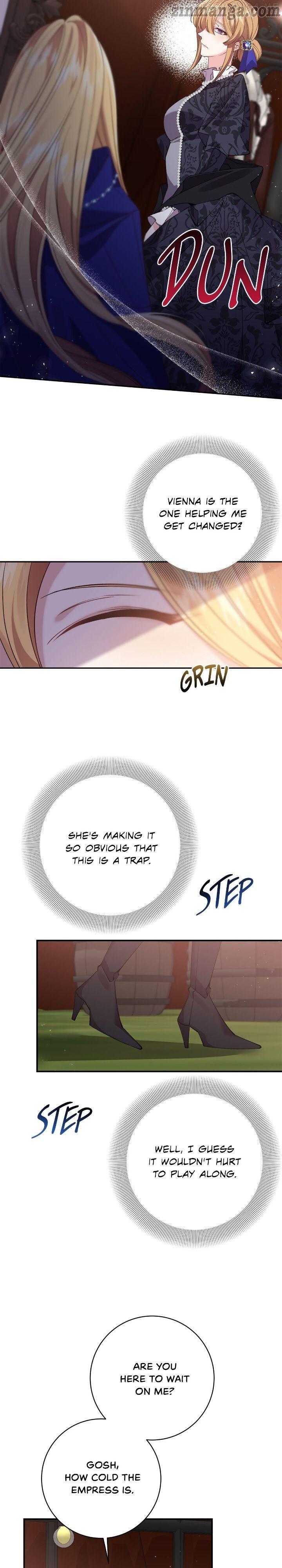It’s Useless to Hang On Chapter 101 page 13