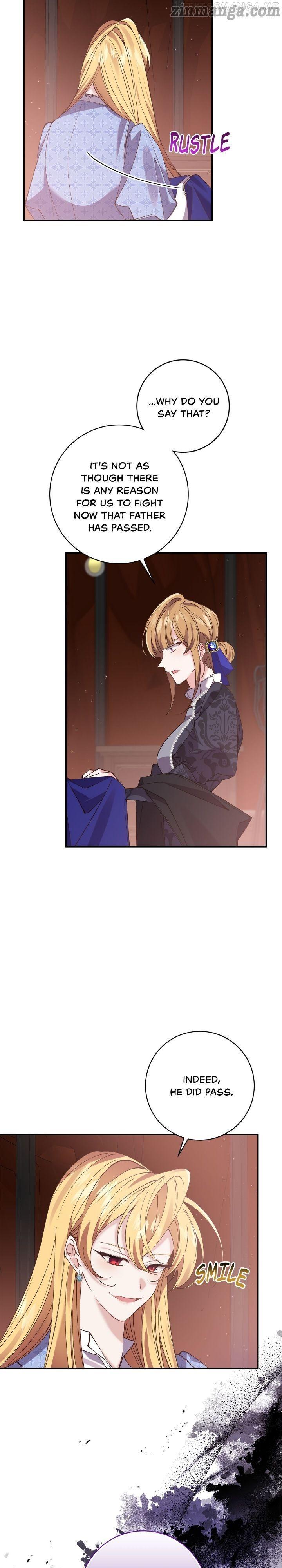 It’s Useless to Hang On Chapter 101 page 14