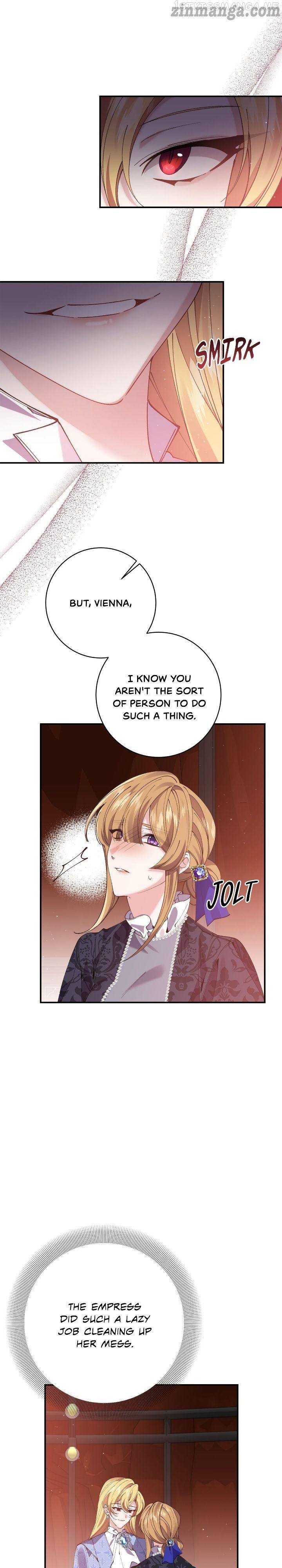It’s Useless to Hang On Chapter 101 page 16
