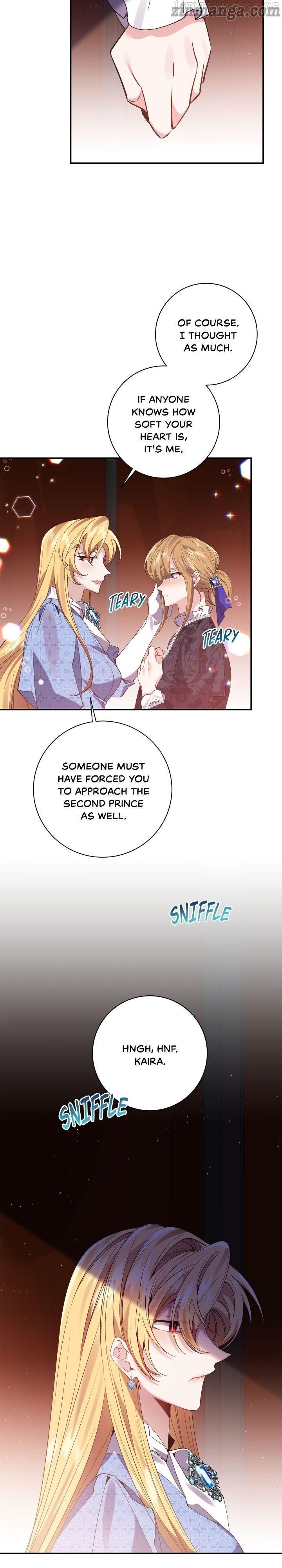 It’s Useless to Hang On Chapter 101 page 18