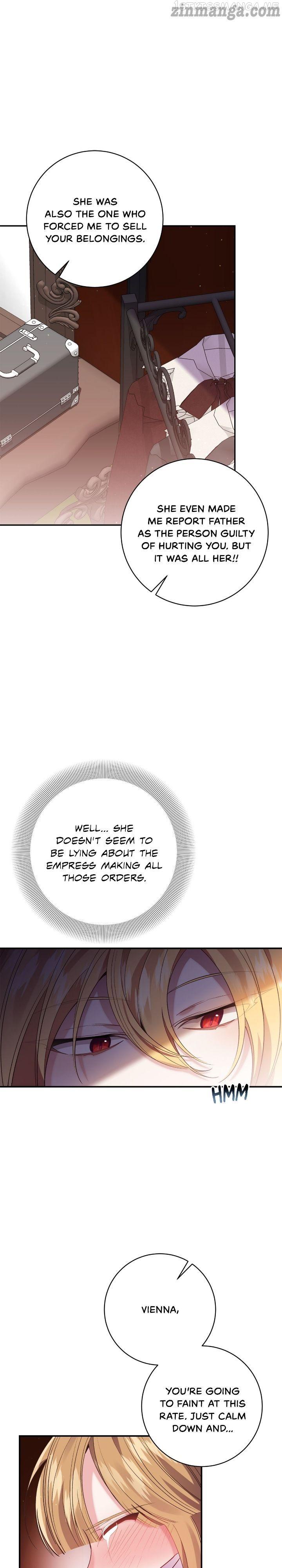It’s Useless to Hang On Chapter 101 page 20
