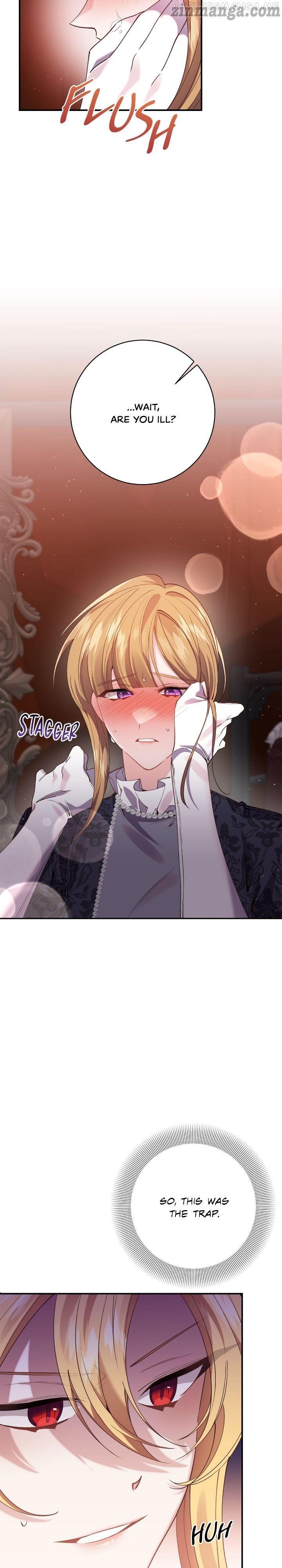 It’s Useless to Hang On Chapter 101 page 21
