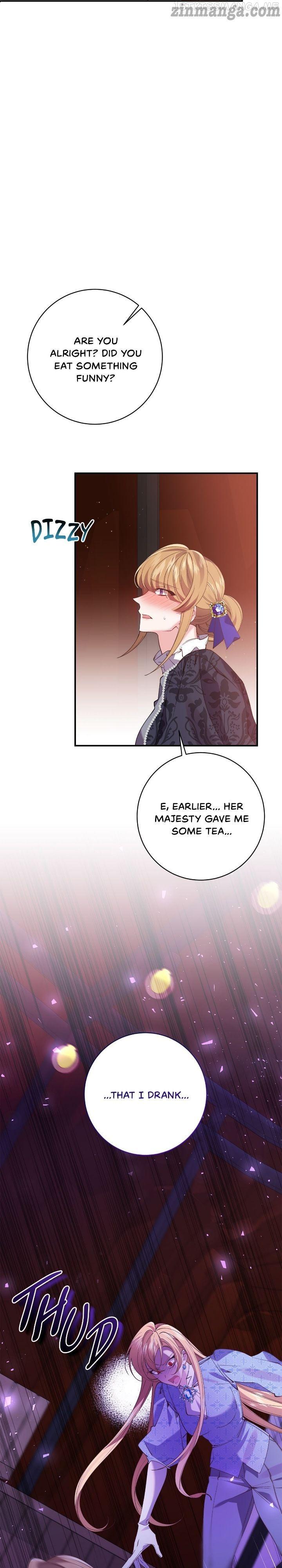 It’s Useless to Hang On Chapter 101 page 22