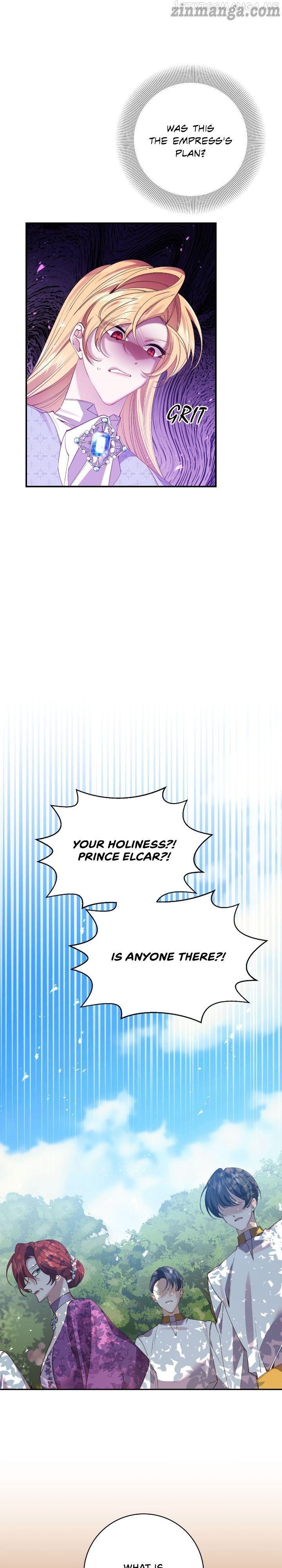 It’s Useless to Hang On Chapter 101 page 24