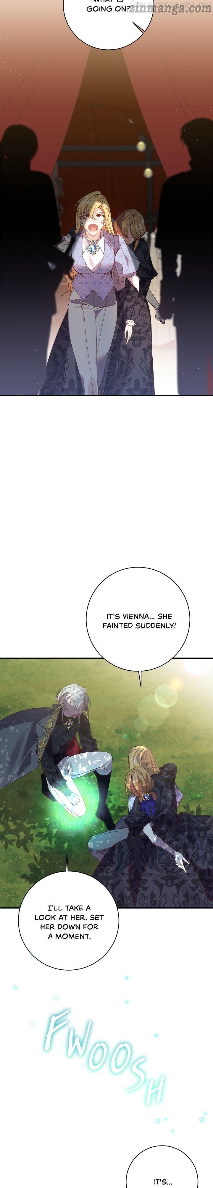 It’s Useless to Hang On Chapter 101 page 25