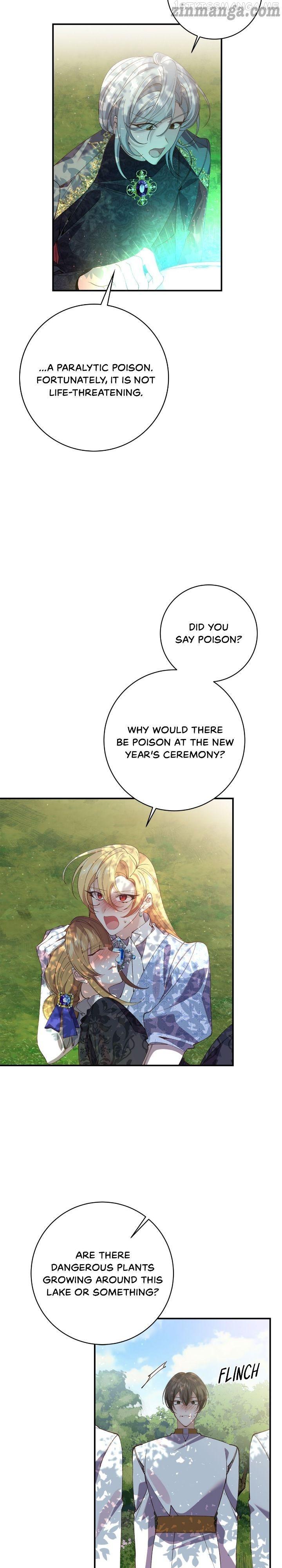 It’s Useless to Hang On Chapter 101 page 26