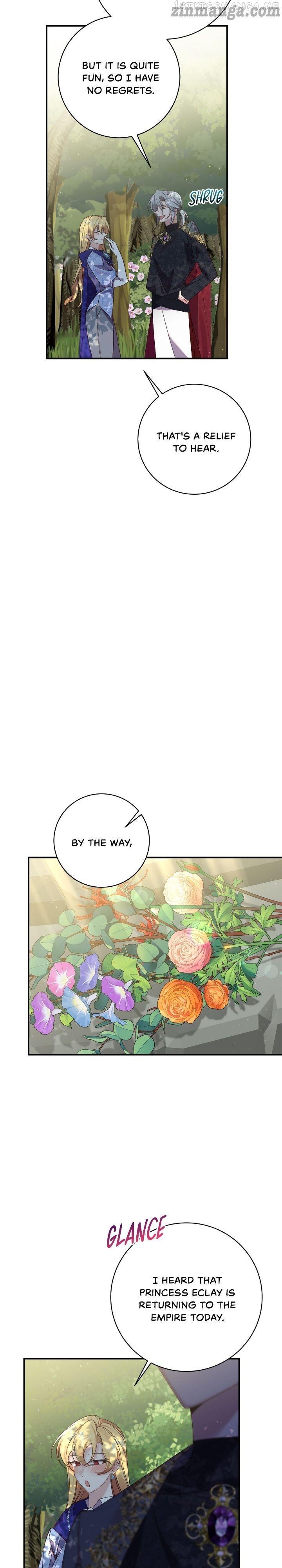 It’s Useless to Hang On Chapter 101 page 2