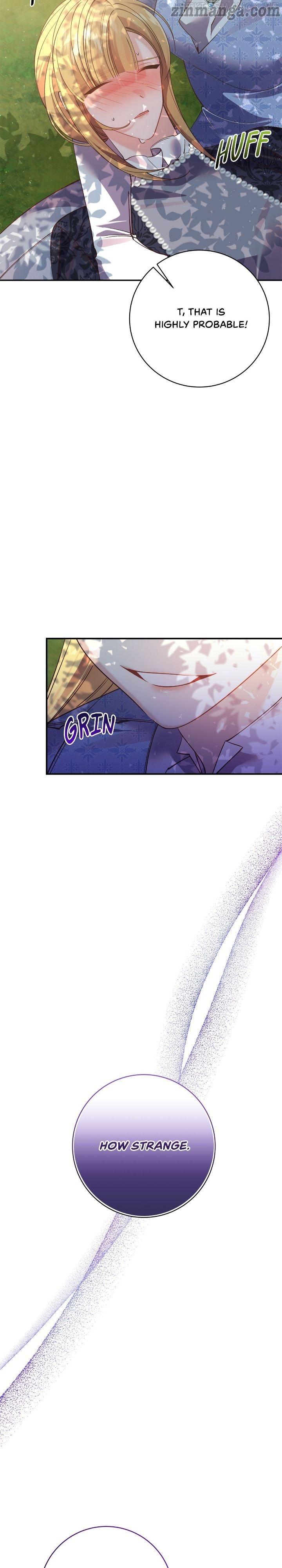It’s Useless to Hang On Chapter 101 page 29