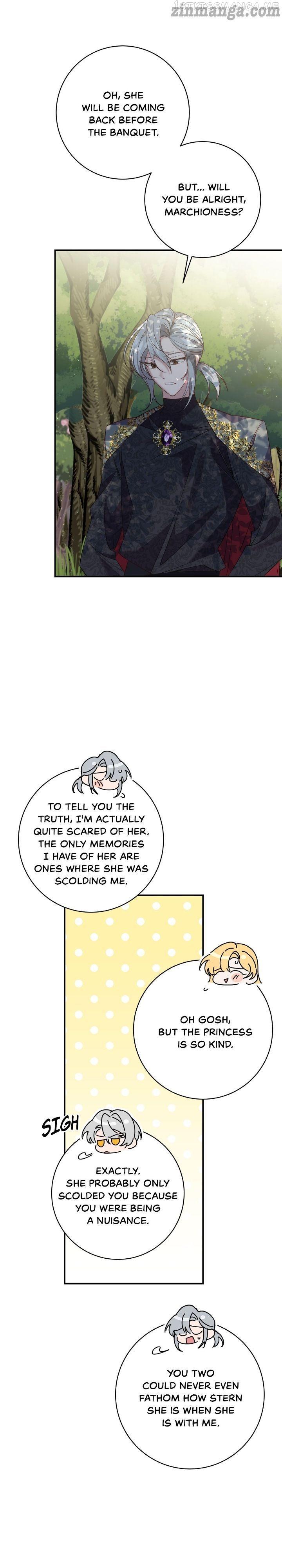 It’s Useless to Hang On Chapter 101 page 4