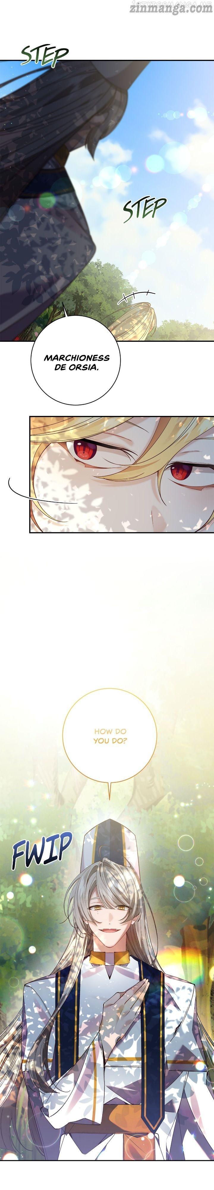 It’s Useless to Hang On Chapter 101 page 5