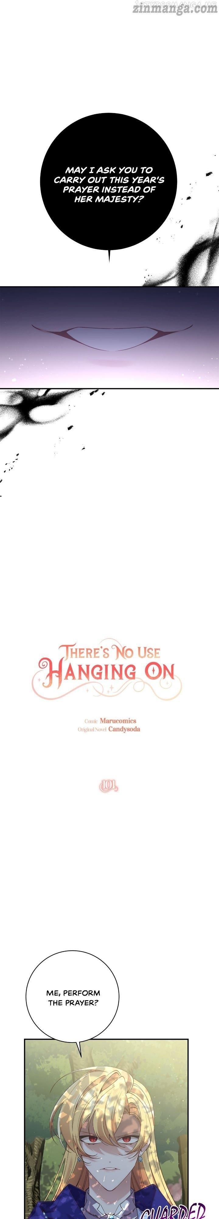 It’s Useless to Hang On Chapter 101 page 6