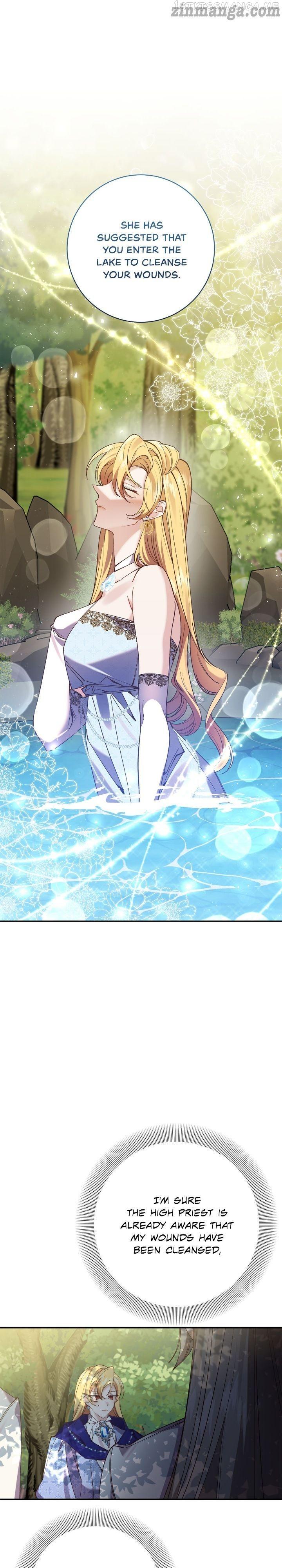 It’s Useless to Hang On Chapter 101 page 8