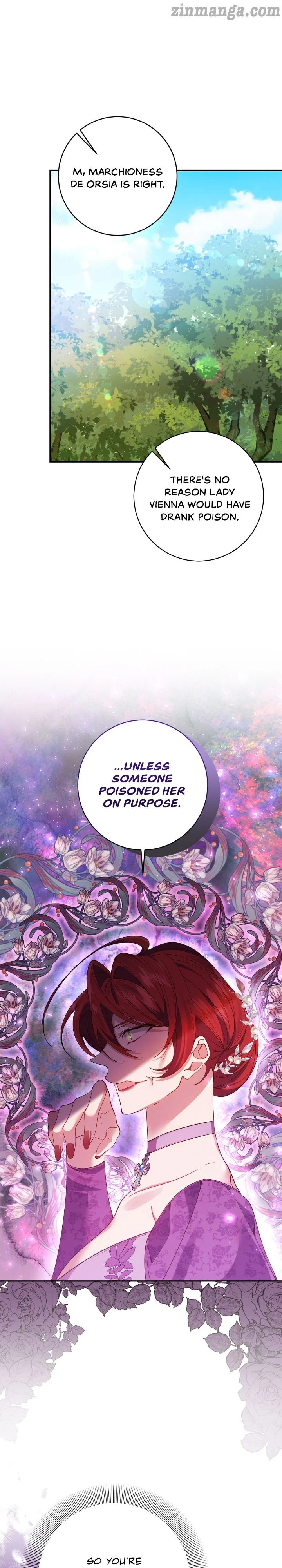 It’s Useless to Hang On Chapter 102 page 0