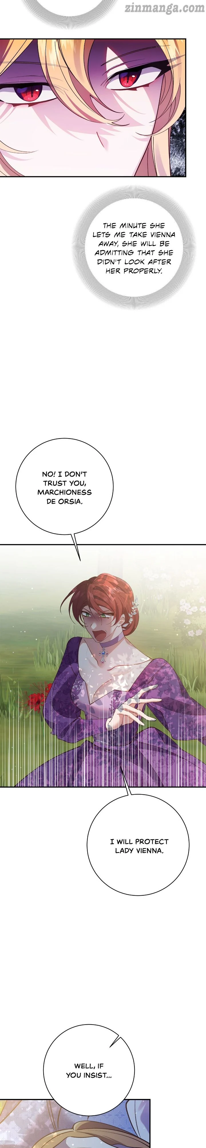 It’s Useless to Hang On Chapter 102 page 9