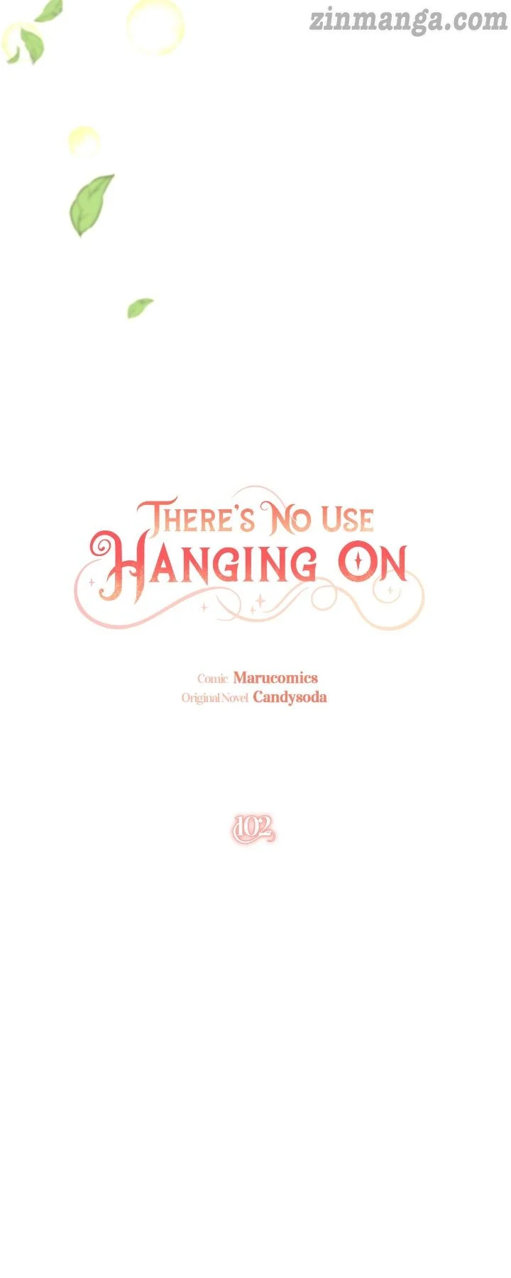 It’s Useless to Hang On Chapter 102 page 15