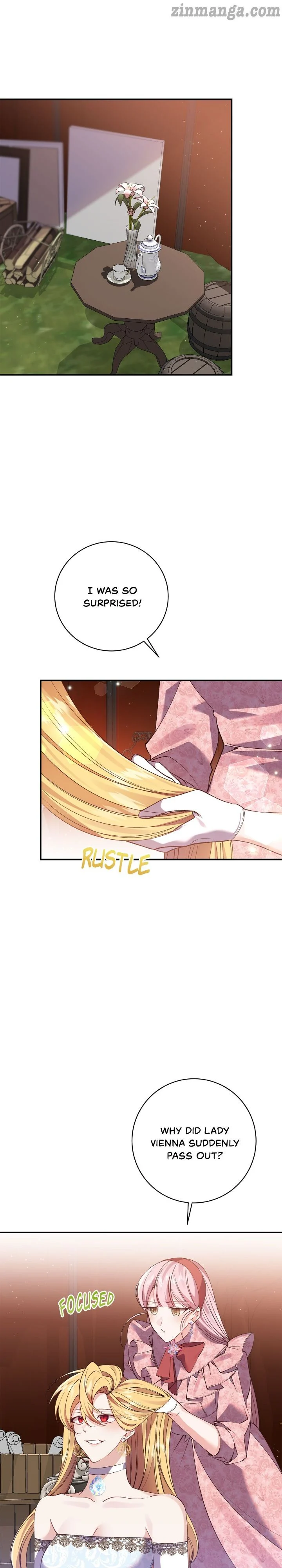 It’s Useless to Hang On Chapter 102 page 16