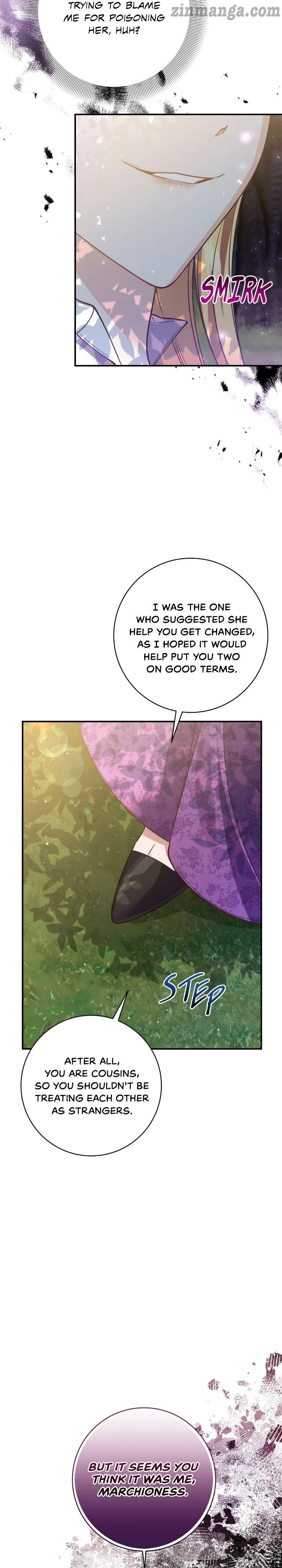 It’s Useless to Hang On Chapter 102 page 1