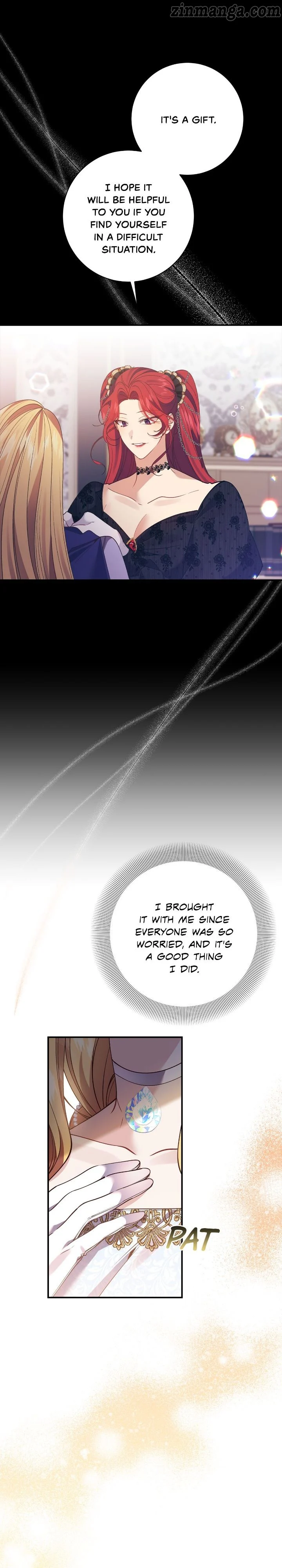 It’s Useless to Hang On Chapter 102 page 20
