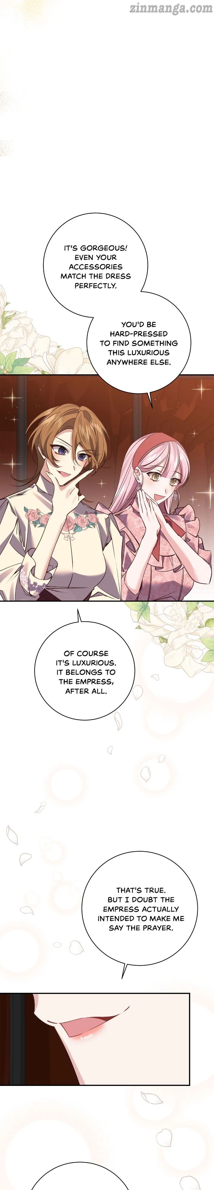 It’s Useless to Hang On Chapter 102 page 21