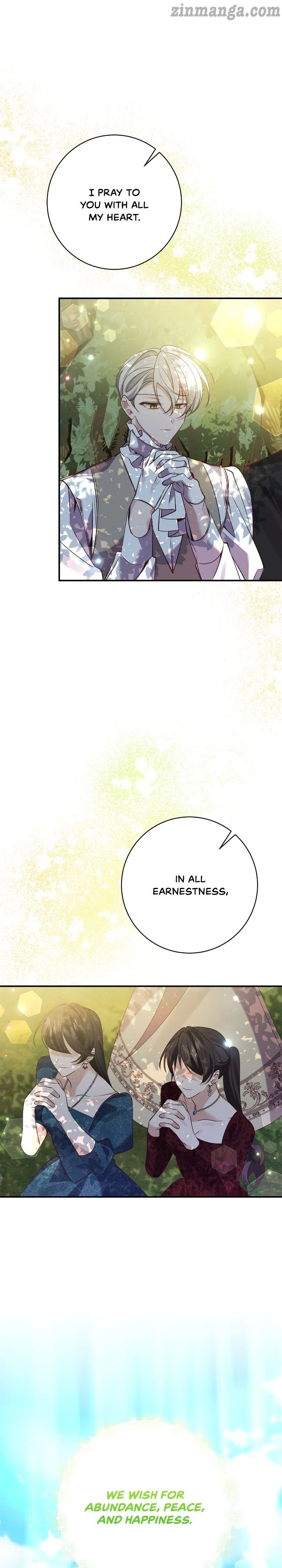It’s Useless to Hang On Chapter 102 page 28