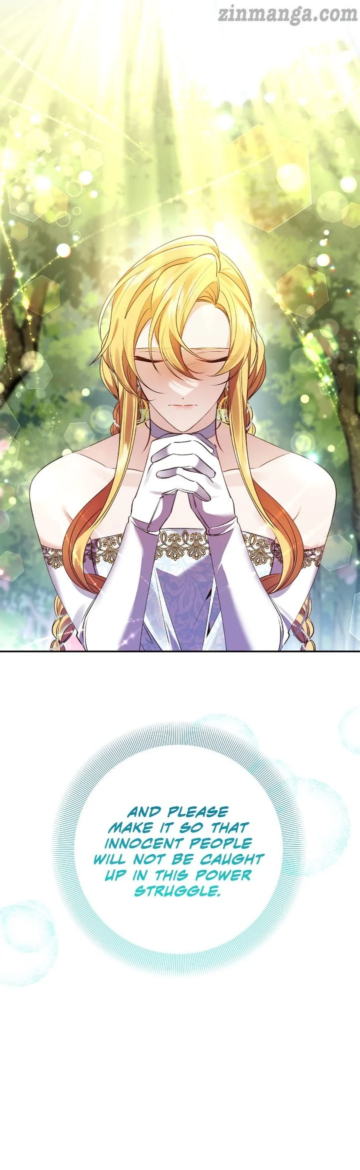 It’s Useless to Hang On Chapter 102 page 30