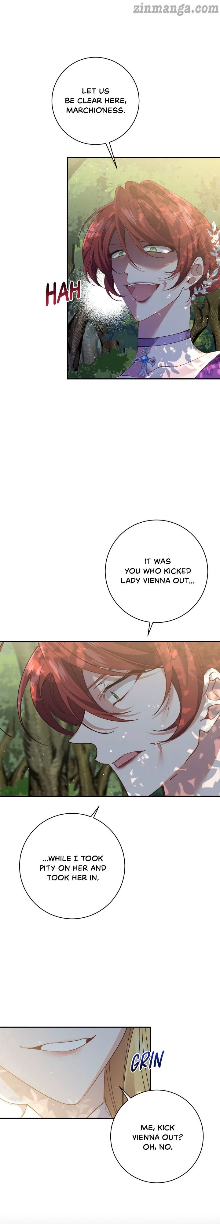 It’s Useless to Hang On Chapter 102 page 4