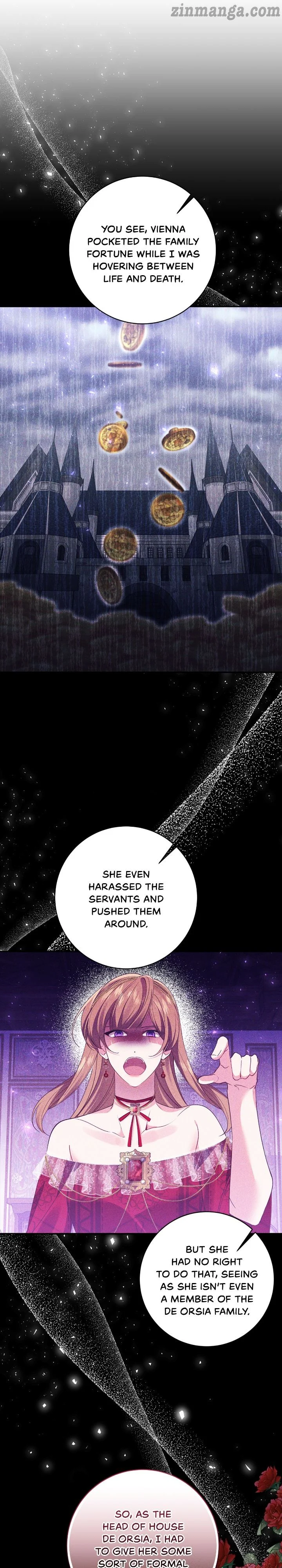 It’s Useless to Hang On Chapter 102 page 5